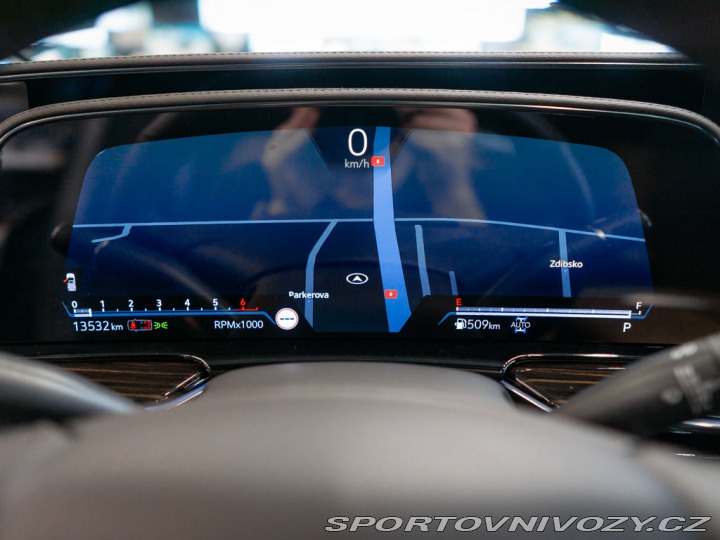 Ostatní značky Ostatní modely Cadillac Escalade 6.2 Premium Luxury AKG, 2 2022