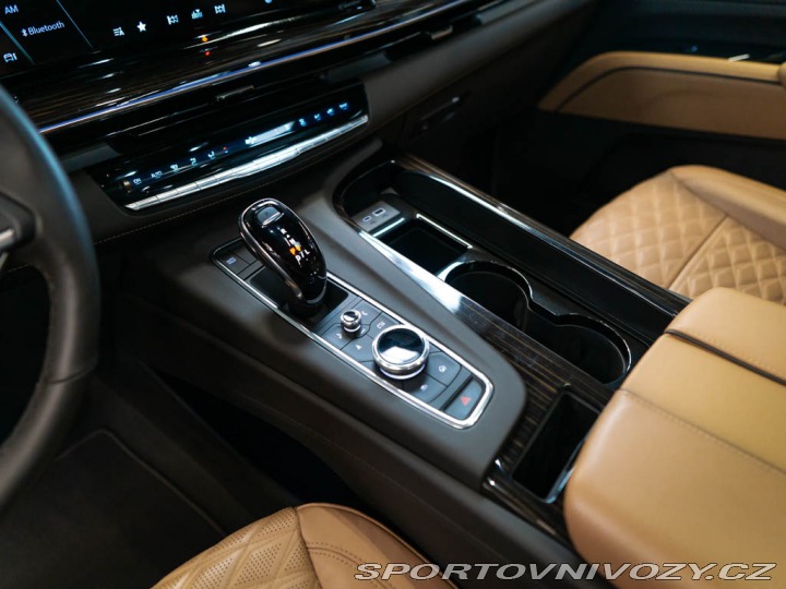 Ostatní značky Ostatní modely Cadillac Escalade 6.2 Premium Luxury AKG, 2 2022