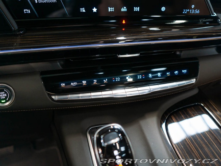 Ostatní značky Ostatní modely Cadillac Escalade 6.2 Premium Luxury AKG, 2 2022