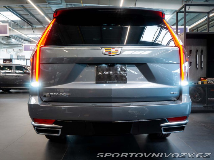 Ostatní značky Ostatní modely Cadillac Escalade 6.2 Premium Luxury AKG, 2 2022