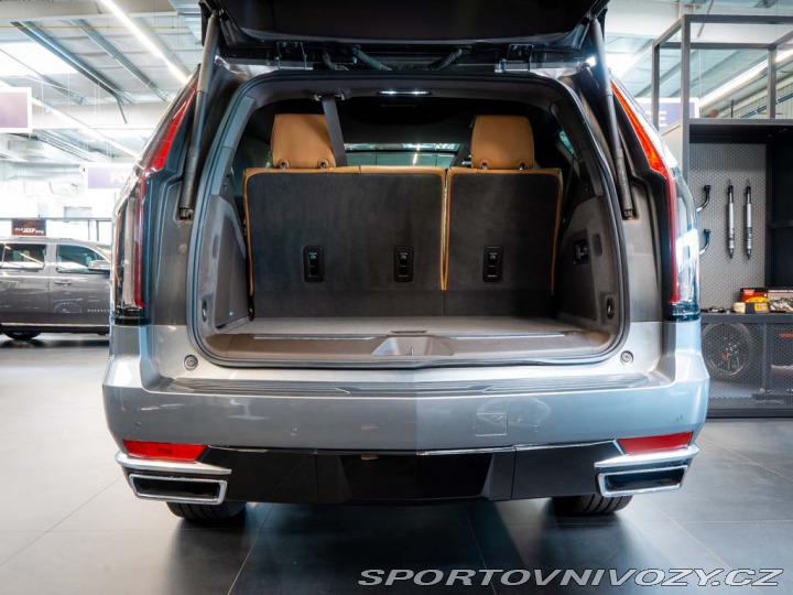 Ostatní značky Ostatní modely Cadillac Escalade 6.2 Premium Luxury AKG, 2 2022