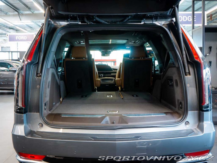 Ostatní značky Ostatní modely Cadillac Escalade 6.2 Premium Luxury AKG, 2 2022