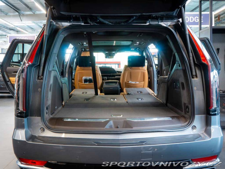Ostatní značky Ostatní modely Cadillac Escalade 6.2 Premium Luxury AKG, 2 2022