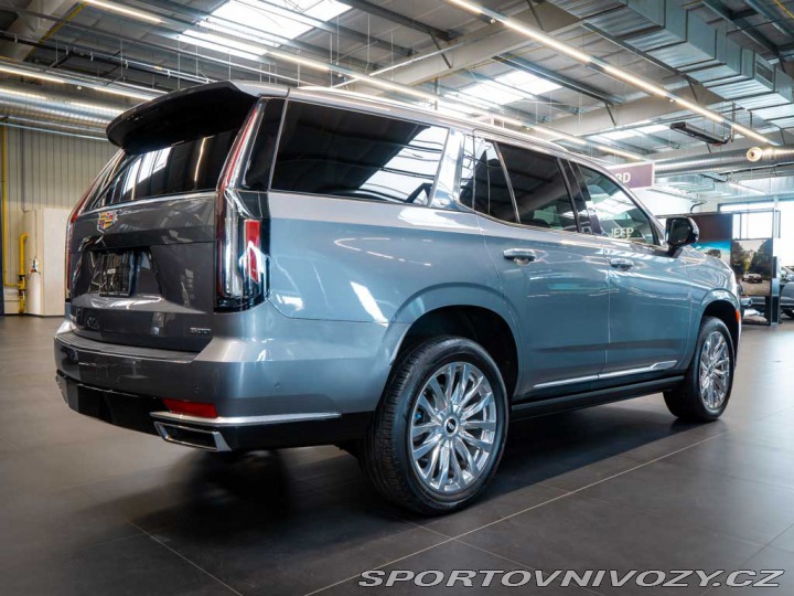 Ostatní značky Ostatní modely Cadillac Escalade 6.2 Premium Luxury AKG, 2 2022
