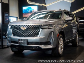 Ostatní značky Ostatní modely Cadillac Escalade 6.2 Premium Luxury AKG, 2 2022