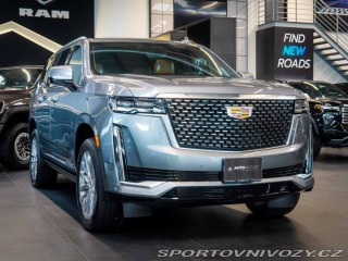Ostatní značky Ostatní modely Cadillac Escalade 6.2 Premium Luxury AKG, 2 2022