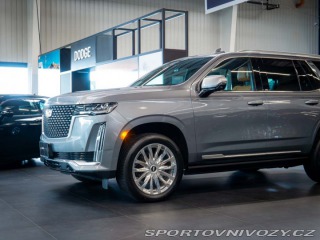 Ostatní značky Ostatní modely Cadillac Escalade 6.2 Premium Luxury AKG, 2 2022