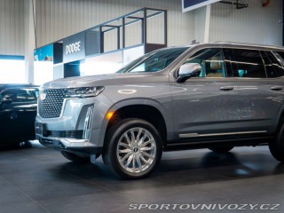 Ostatní značky Ostatní modely Cadillac Escalade 6.2 Premium Luxury AKG, 2 2022