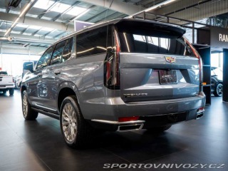 Ostatní značky Ostatní modely Cadillac Escalade 6.2 Premium Luxury AKG, 2 2022