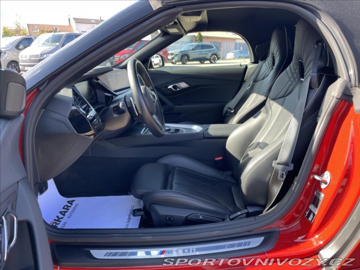 BMW Z4 3,0 M40i M-Sport*Záruka*L 2022