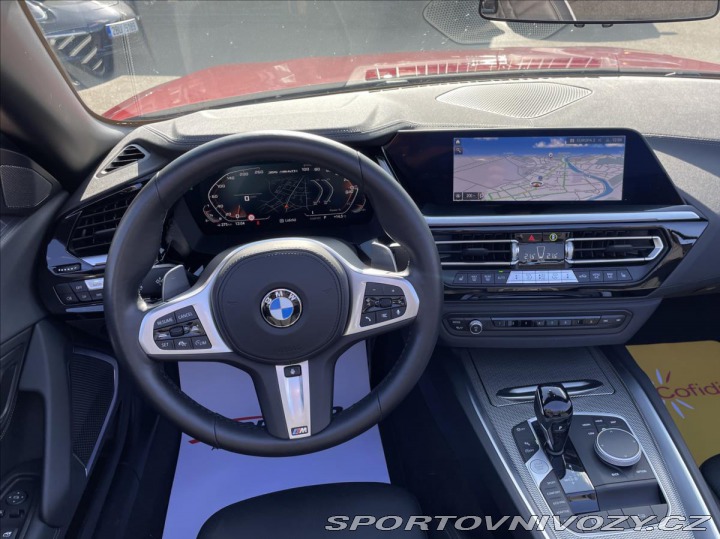 BMW Z4 3,0 M40i M-Sport*Záruka*L 2022