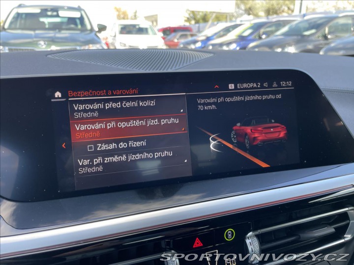 BMW Z4 3,0 M40i M-Sport*Záruka*L 2022