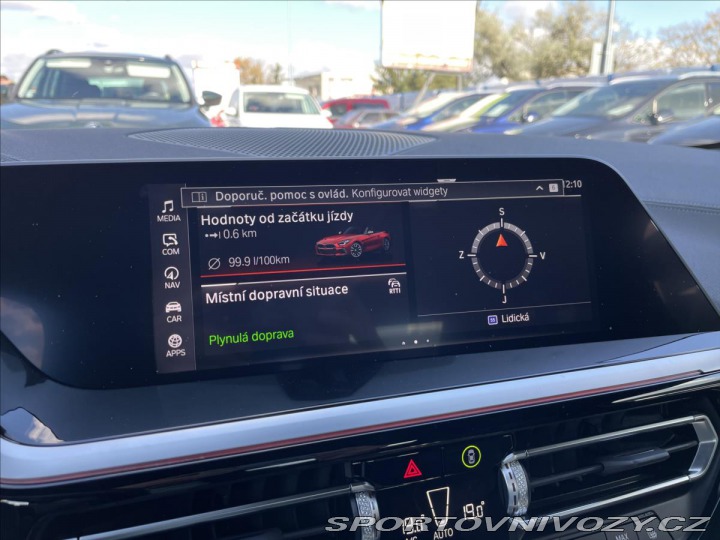 BMW Z4 3,0 M40i M-Sport*Záruka*L 2022