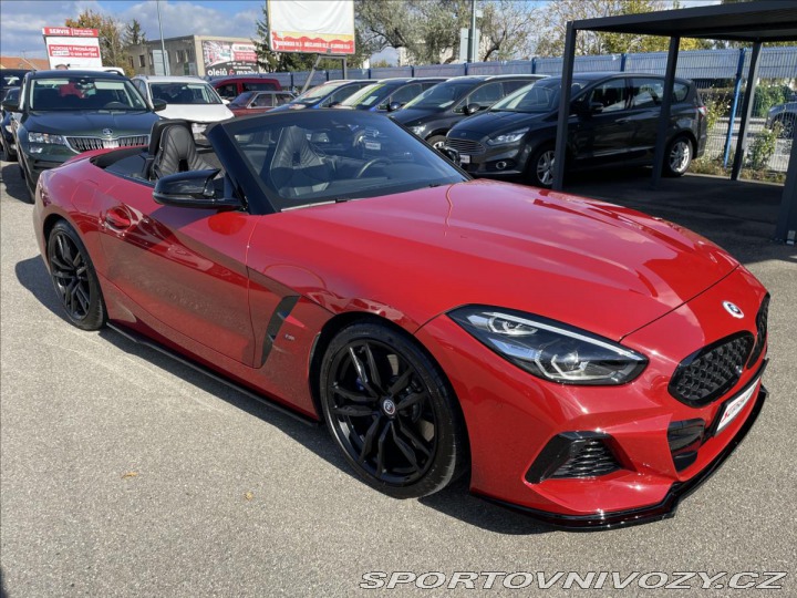 BMW Z4 3,0 M40i M-Sport*Záruka*L 2022