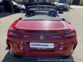 BMW Z4 3,0 M40i M-Sport*Záruka*L 2022