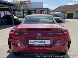 BMW Z4 3,0 M40i M-Sport*Záruka*L 2022