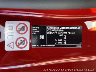 BMW Z4 3,0 M40i M-Sport*Záruka*L 2022