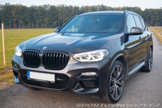 BMW X3 G01 M40d 240kW, DPH