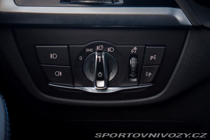 BMW X3 G01 M40d 240kW, DPH 2019