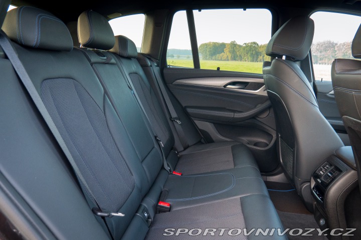 BMW X3 G01 M40d 240kW, DPH 2019