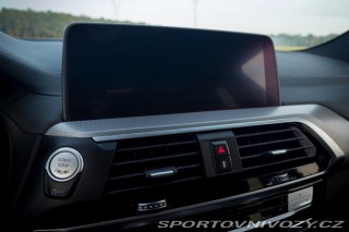 BMW X3 G01 M40d 240kW, DPH 2019