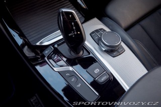 BMW X3 G01 M40d 240kW, DPH 2019