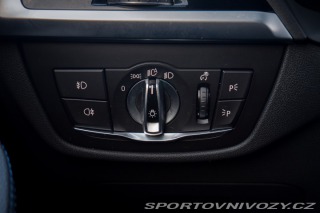 BMW X3 G01 M40d 240kW, DPH 2019