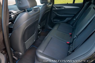 BMW X3 G01 M40d 240kW, DPH 2019