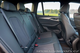 BMW X3 G01 M40d 240kW, DPH 2019