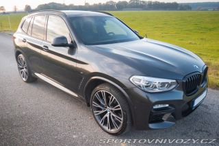 BMW X3 G01 M40d 240kW, DPH 2019