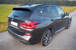 BMW X3 G01 M40d 240kW, DPH 2019
