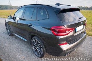 BMW X3 G01 M40d 240kW, DPH 2019