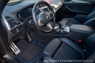BMW X3 G01 M40d 240kW, DPH 2019
