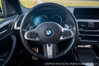 BMW X3 G01 M40d 240kW, DPH 2019