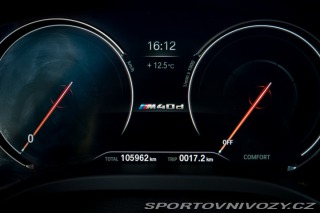 BMW X3 G01 M40d 240kW, DPH 2019