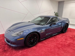 Chevrolet Corvette Z06 Carbon Limited editio