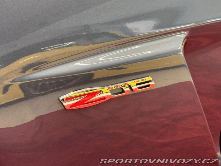 Chevrolet Corvette Z06 Carbon Limited editio 2011