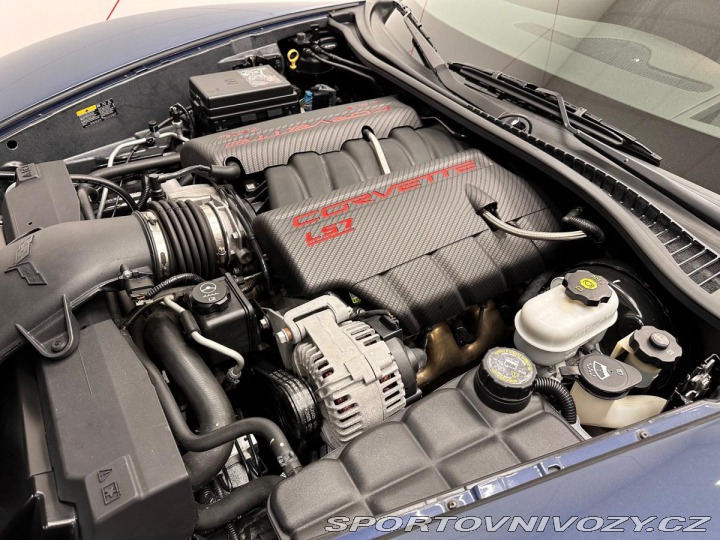 Chevrolet Corvette Z06 Carbon Limited editio 2011