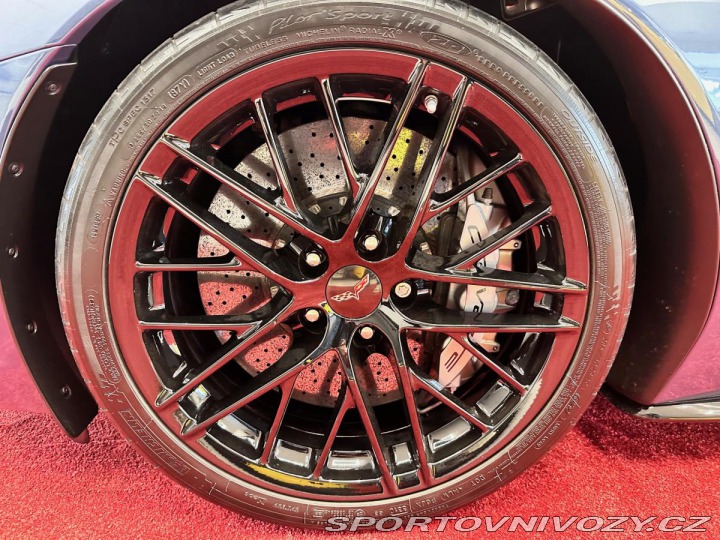Chevrolet Corvette Z06 Carbon Limited editio 2011