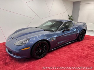 Chevrolet Corvette Z06 Carbon Limited editio 2011