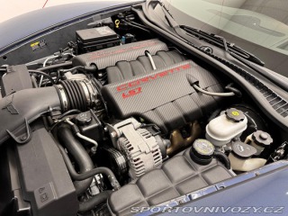 Chevrolet Corvette Z06 Carbon Limited editio 2011