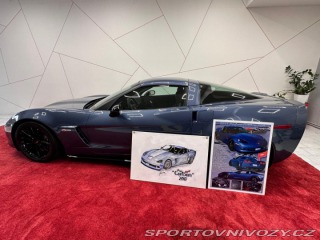 Chevrolet Corvette Z06 Carbon Limited editio 2011