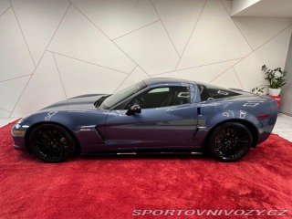 Chevrolet Corvette Z06 Carbon Limited editio 2011