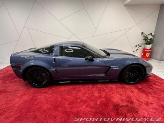Chevrolet Corvette Z06 Carbon Limited editio 2011