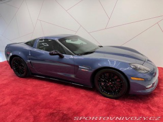 Chevrolet Corvette Z06 Carbon Limited editio 2011