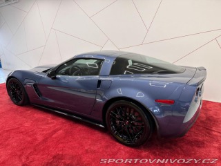 Chevrolet Corvette Z06 Carbon Limited editio 2011
