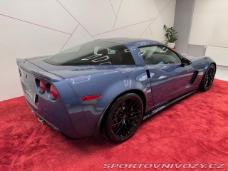 Chevrolet Corvette Z06 Carbon Limited editio 2011