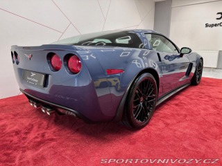 Chevrolet Corvette Z06 Carbon Limited editio 2011