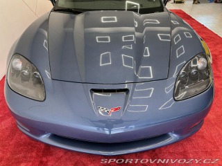 Chevrolet Corvette Z06 Carbon Limited editio 2011