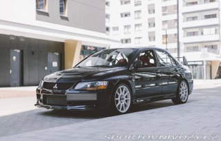 Mitsubishi Lancer EVO 